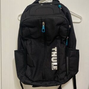 Thule Sweden  Black   Backpack